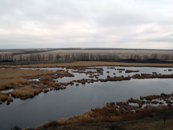 рыбалка осенью