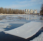 рыбалка весно