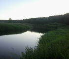 Рыбалка на реке Птичь
