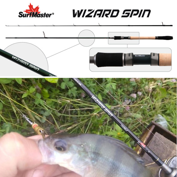light wizard spin