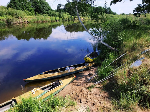 сплав рыбалка