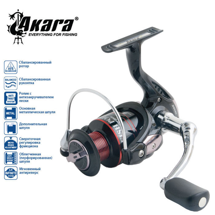 Fish Point FPF 1000