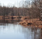 малый водоем