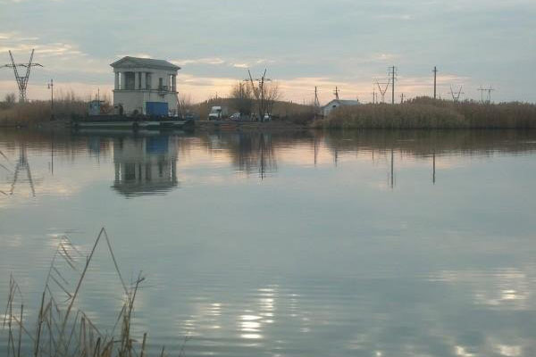 Карповское водохранилище
