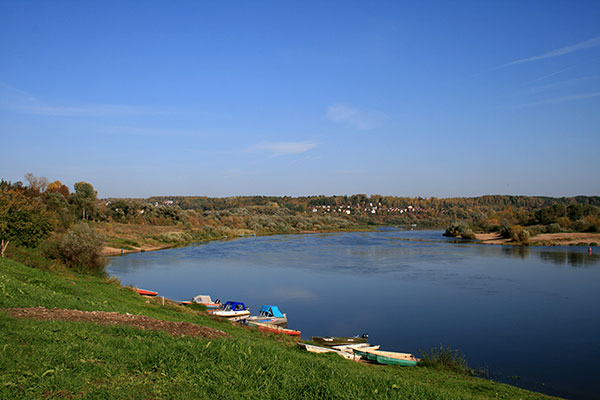 рыбалка с лодки