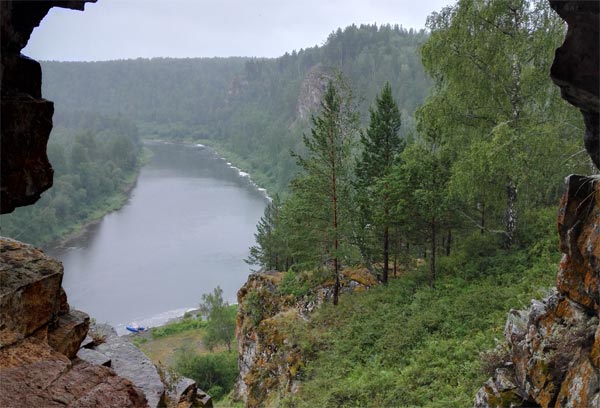 рыбалка июнь