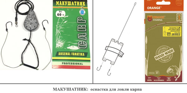 макушатник