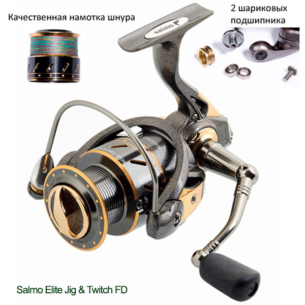 Elite Jig & Twitch