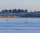 ледовая рыбалка
