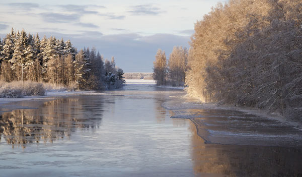 рыбалка зимой