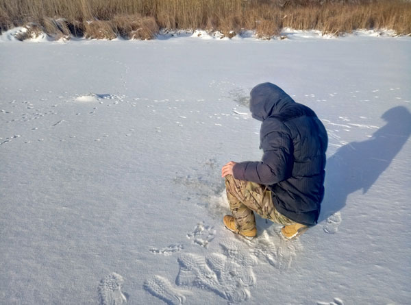 рыболовная одежда