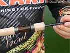 Спиннинг для ловли форели Trout EL Sport экспертное мнение