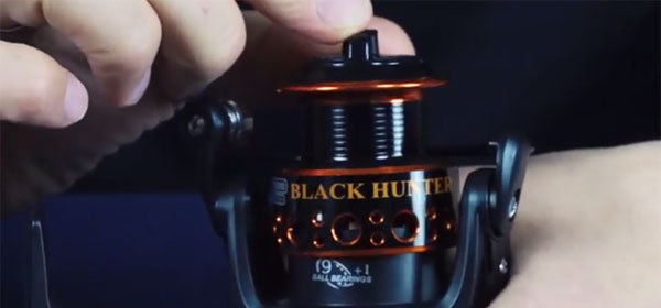 Black Hunter
