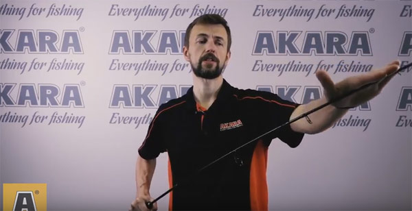 спиннинги akara обзор