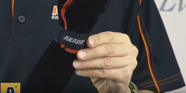 спиннинг в чехле