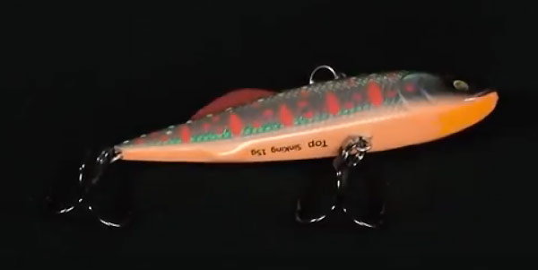 ратлин виб Crucian