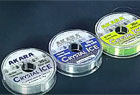 Crystal ICE –  зимняя леска с флюорокарбоновым покрытием