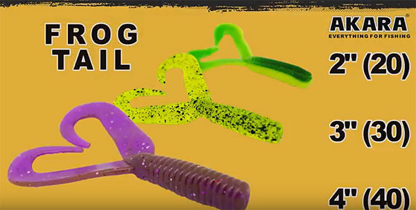 Frog Tail