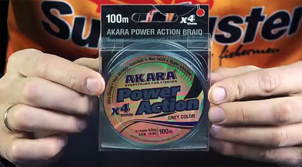 akara power action