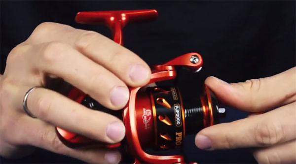 катушка pro jig