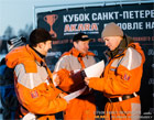 Итоги 1 этапа кубка Санкт-Петербурга по ловле на мормышку 2019 