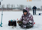 Отчет о 2м этапе кубка СПб по ловле на мормышку 2019