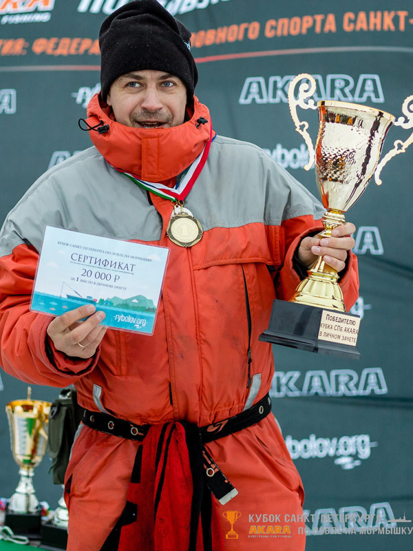 победитель