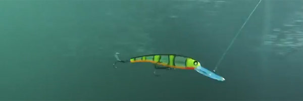 видео обзор игра воблера