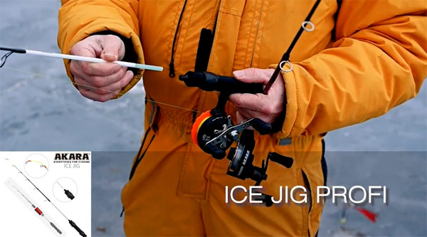 ice jig profi