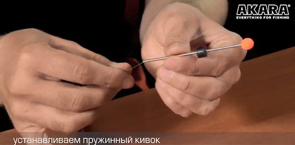 пружинный кивок