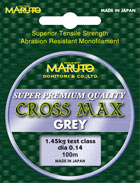 леска maruto CROSS MAX