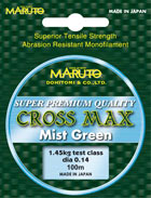 леска CROSS MAX