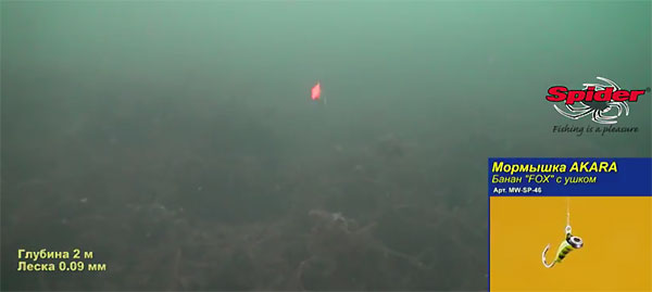 универсальная мормышка