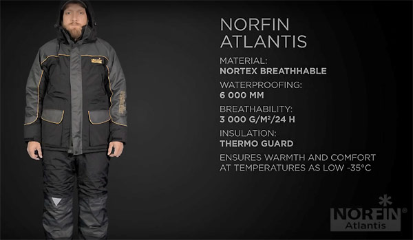 norfin atlantis 