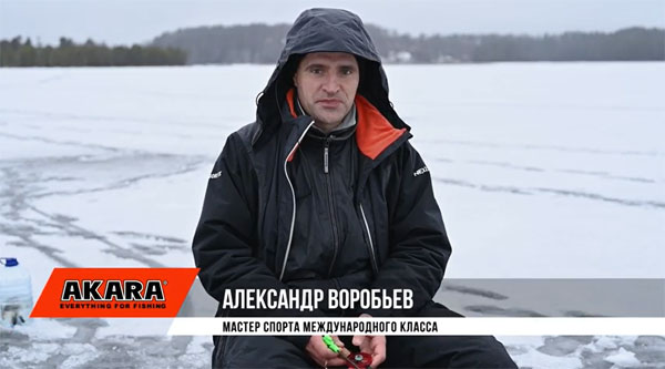 Александр Воробьев