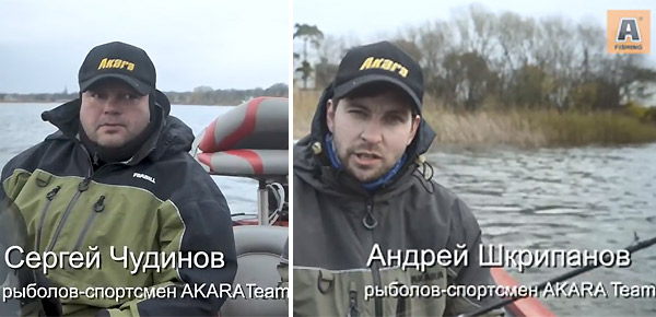 эксперты спиннинговой ловли