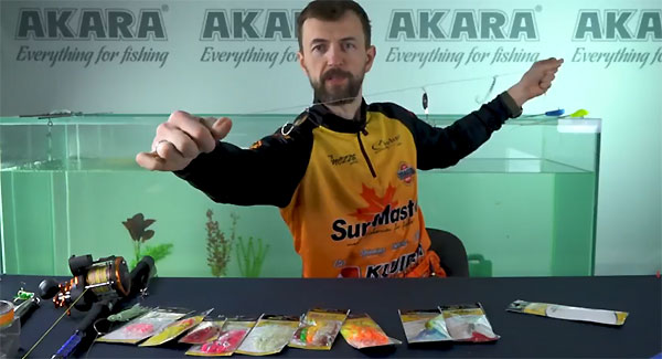 снасточка SP19