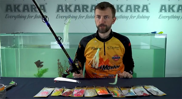 оснащение спиннинга для морской рыбалки