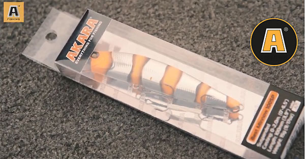Best Minnow 110SP