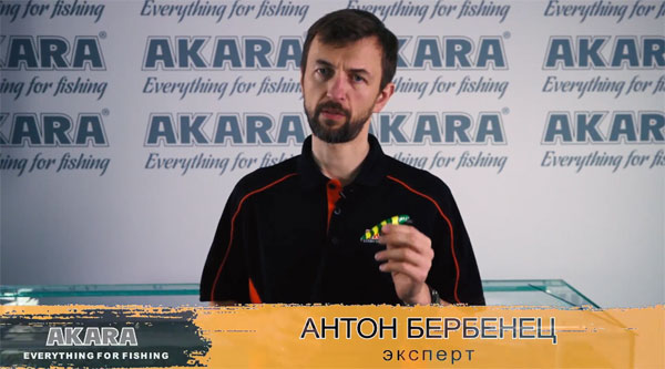 воблер для твичинга