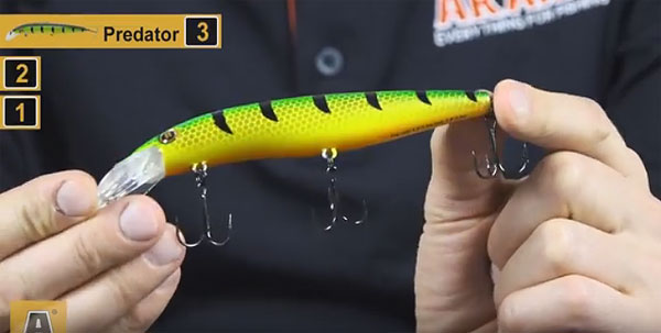 Akara Predator