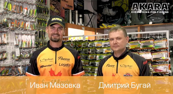 обзор воблеров