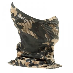 Бандана Simms BugStopper Sungaiter Hex Flo Camo Timber