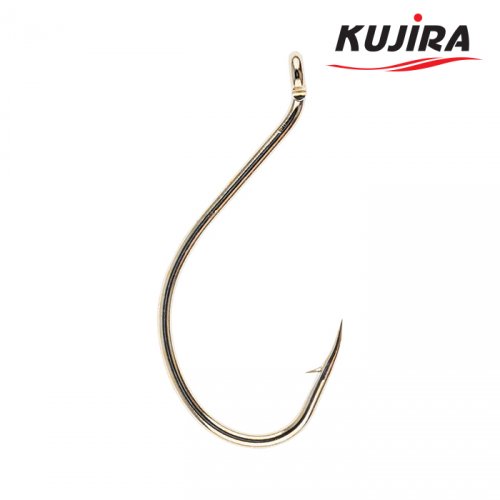 Крючки Kujira Universal серия 107