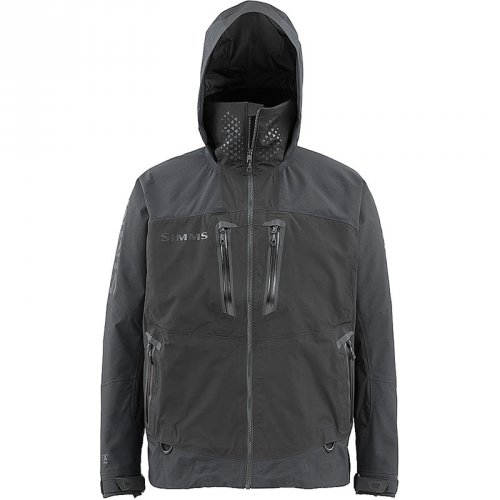 Куртка Simms Pro Dry Gore-Tex Jacket Black