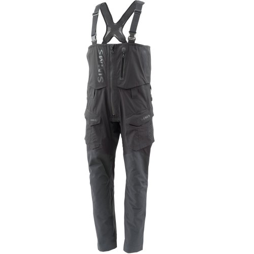 Комбинезон Simms Pro Dry Gore-Tex Bib Black