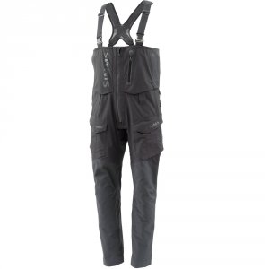 Комбинезон Simms Pro Dry Gore-Tex Bib Black