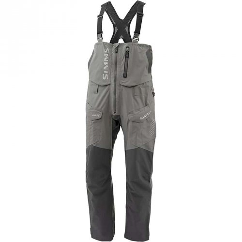 Комбинезон Simms Pro Dry Gore-Tex Bib Gunmetal