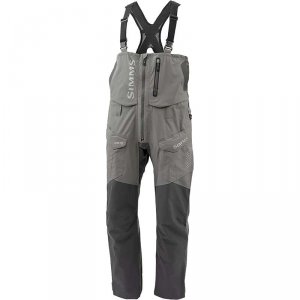 Комбинезон Simms Pro Dry Gore-Tex Bib Gunmetal