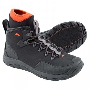 Ботинки Simms Intruder Boot Felt Gunmetal